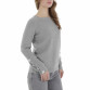 Damen Strickpullover von Emma & Ashley - grey