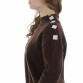 Damen Strickpullover von Emma & Ashley - brown