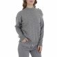 Damen Strickpullover von Emma & Ashley - grey