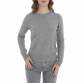 Damen Strickpullover von Emma & Ashley - grey