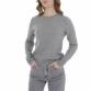 Damen Strickpullover von Emma & Ashley - grey