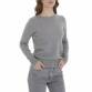 Damen Strickpullover von Emma & Ashley - grey