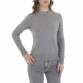 Damen Strickpullover von Emma & Ashley Gr. S/M - grey