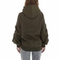 Damen Sweatshirts von Emma & Ashley - armygreen