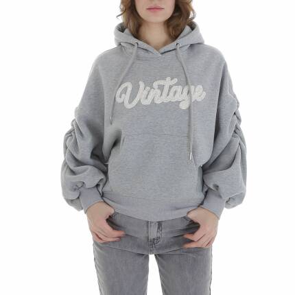 Damen Sweatshirts von Emma & Ashley - grey