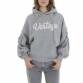 Damen Sweatshirts von Emma & Ashley Gr. S/36 - grey