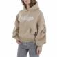 Damen Sweatshirts von Emma & Ashley - taupe