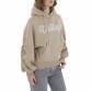 Damen Sweatshirts von Emma & Ashley - taupe