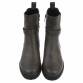 Damen Klassische Stiefeletten - dkgreen Gr. 39