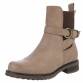 Damen Klassische Stiefeletten - khaki