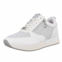 Damen Low-Sneakers - white