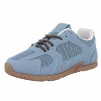 Damen Low-Sneakers - blue