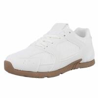 Damen Low-Sneakers - white