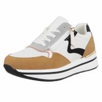 Damen Low-Sneakers - white