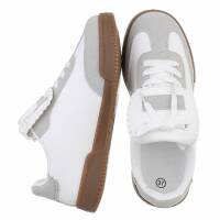 Damen Low-Sneakers - white