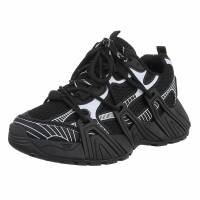 Damen Sportschuhe - black