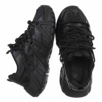 Damen Sportschuhe - black