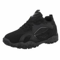 Damen Sportschuhe - black