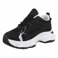 Damen Sportschuhe - black