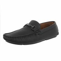 Herren Halbschuhe - black