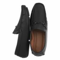 Herren Halbschuhe - black