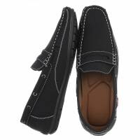 Herren Halbschuhe - black