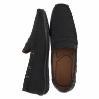 Herren Halbschuhe - black