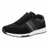 Herren Freizeitschuhe - black