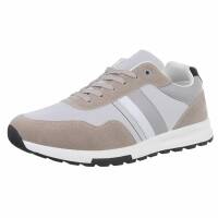 Herren Freizeitschuhe - ltgrey