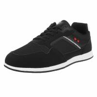 Herren Freizeitschuhe - black