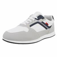 Herren Freizeitschuhe - white