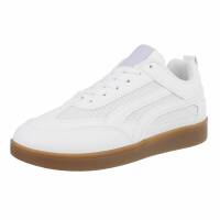 Damen Low-Sneakers - white