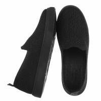 Damen Slipper - black