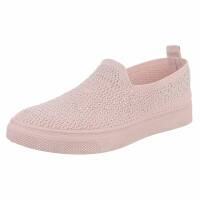 Damen Slipper - dpink