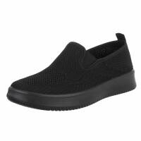 Damen Slipper - black