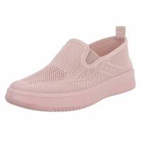 Damen Slipper - dpink