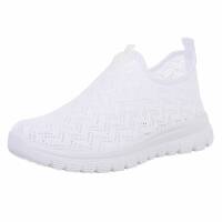 Damen Low-Sneakers - white