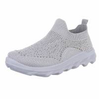 Damen Low-Sneakers - ltgrey