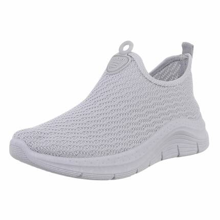 Damen Sportschuhe - ltgrey Gr. 41