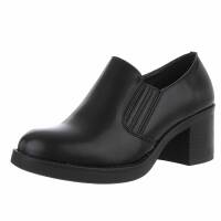 Damen Klassische Pumps - black