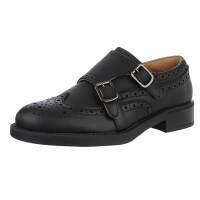 Damen Slipper - black