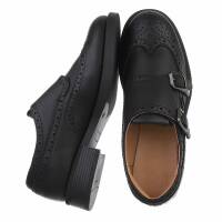 Damen Slipper - black