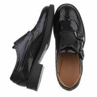 Damen Slipper - black