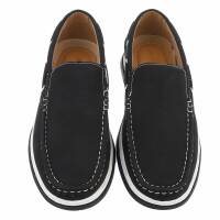 Herren Halbschuhe - black