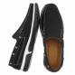 Herren Halbschuhe - black