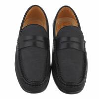 Herren Halbschuhe - black