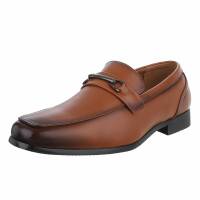 Herren Businessschuhe - camel