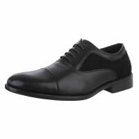 Herren Businessschuhe - black