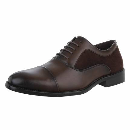 Herren Businessschuhe - brown