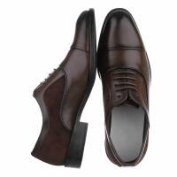 Herren Businessschuhe - brown